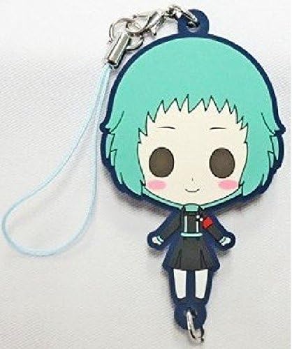 persona 3 Movie persona 3 THE MOVIE #1 Spring of Birth Rubber Strap Key Chain