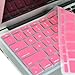 TOP CASE Keyboard Silicone Cover Skin Compatible with MacBook Air 11