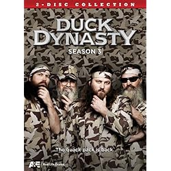 Duck Dynasty: Season 3