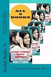 Secret Lesbian Office Romance ALL 5 Books:: A Lesbian Romance Story (The Lesbian Contractor Series 1-5) (Volume 1)