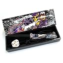 Herstyler Baby Curls Grande Tattoo Black 25mm Curling Iron