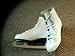 White Ice Figure Skates - Size 3 (youngster)