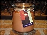 Hand Made Scented Soy 16 oz Classic Jar Candle - Leather
