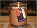 Hand Made Scented Soy 16 oz Classic Jar Candle - Cucumber Melon