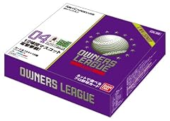 プロ野球 OWNERS LEAGUE 2011 04 [OL08] (BOX)