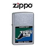Zippo Tampa Bay Devil Rays タンパベイ・デビルレイズ 2004年 MLB ジッポー