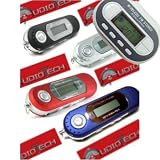 1Gb Advanced AudioTech MP3/WMA Player with 200 CHANNEL FM TRANSMITTER