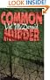Common Murder: A Lindsay Gordon Mystery (Lindsay Gordon Mystery Series)