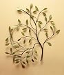 Metal Tree Wall Decor