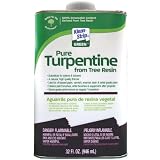 WM Barr QKGT75004 Klean-Strip Green Turpentine, 1-Quart