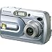 Fuji FinePix A340 Digital Camera  [4MP , 3 x Optical]