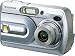 Fujifilm FinePix A340 - Digital camera - 4.0 Mpix - optical zoom: 3 x - supported memory: xD