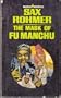 Mask of Fu Manchu