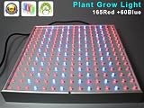 LED grow light, panel, bulbs, 225 LED, 14W, plant growth
