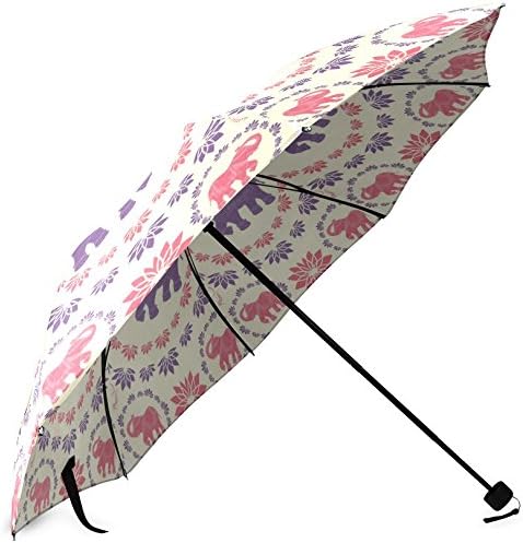 Grrl Elephant Foldable Umbrella YS060556