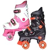 California Pro Rollo PG 4 Kids & Adults Adjustable Roller Skates