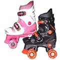California Pro Rollo PG 4 Kids & Adults Adjustable Roller Skates
