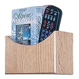 Camco 43483 RV Oak Accents Organizer