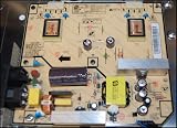 Repair Kit, Samsung 204B Rev. 0.1, LCD Monitor, Capacitors, Not the Entire Board