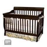 Angel Line Dela III Convertible Crib by Angel Line