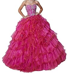 Sweetheart Lace Quinceanera Dress  With a Sash 