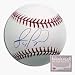 Adam Jones Baltimore Orioles Autographed Rawlings MLB Baseball