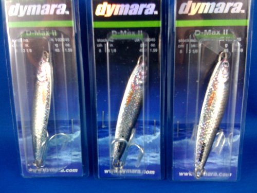 dymara fishing lures Dr.Fish 5pcs Topwater Popper 3.3