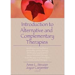 Introduction to Alternative and Complementary Therapies (Haworth Practical Practice in Mental Health)