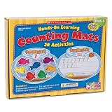 Hands on Learning Counting Mats