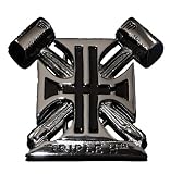 E60 Triple H Wrestling WWF WWE Belt Buckle