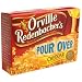 Orville Redenbacher's Gourmet Microwavable Popcorn, Pour Over Cheddar, 4-Count Boxes (Pack of 6) Image