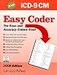 ICD-9-CM Easy Coder, 2008