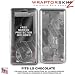 Duct Tape WraptorSkinz Skin for LG Chocolate vx8500 phones by TuneTattoozTM