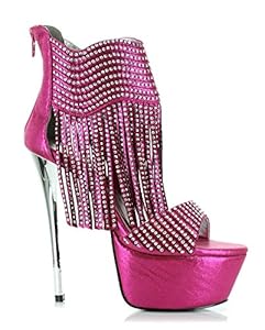 Ellie Shoes E-607-Ven, 6