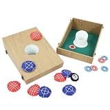 Sportcraft Washer/Bean Bag Toss/Bean Bag Bocce