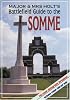 MAJOR AND MRS. HOLT'S BATTLEFIELD GUIDE TO THE SOMME (Battleground Europe)