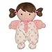 Baby Starters Brunette Olivia Doll, Pink