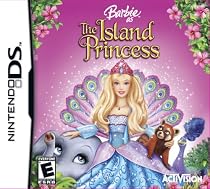 Barbie: Island Princess