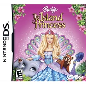 Barbie: Island Princess by ACTIVISION