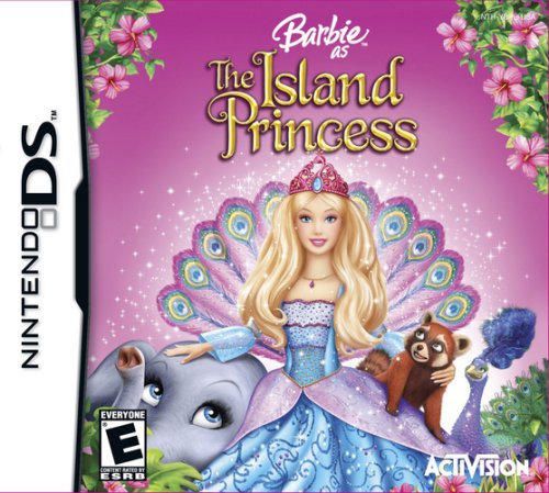Barbie: Island Princess