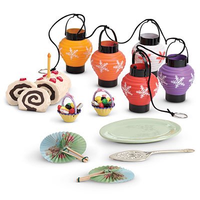 American Girl Kit's Party Treats for 18