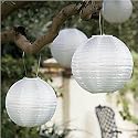 Solar Shoji Outdoor Lantern - Japanese inspired
