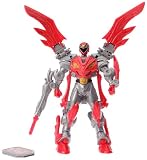 Bandai - 31031 - Figurine - Power Rangers RPM - Figurine Phenix 17 cm - Aigle