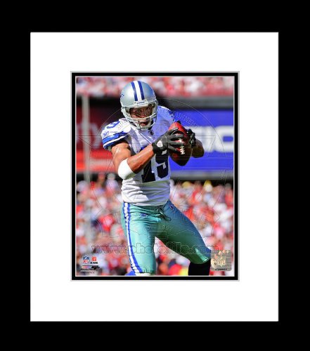 Dallas Cowboys Miles Austin 2011 Action Framed Picture 8x10