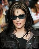 Lisa Marie Presley - Movie Poster / Print -- Custom Framing Available