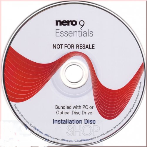 Nero 9 Essentials OEM