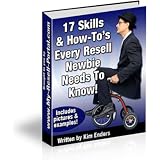 17 Skills Every Resell Rights Newbie Needs To Know! Learn Tricks & Secrets You Need To Know To Ramp Up Your RR MRR PLR Business! Mission-Surf