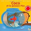 Coco et le Poisson Ploc (1 livre + 1 CD audio)