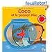 Coco et le Poisson Ploc (1 livre + 1 CD audio)