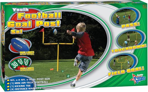 Franklin Sports Future Champs Youth Football 